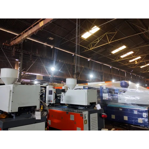 New API Plastic Injection Moulding Machine