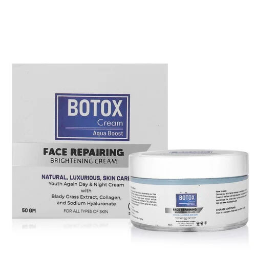 Botox Cream