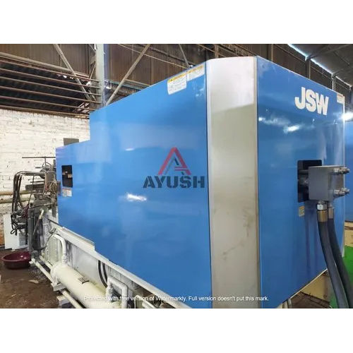 Blue Imported Plastic Injection Moulding Machine