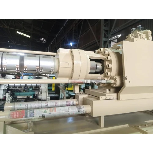 Reused Plastic Injection Moulder