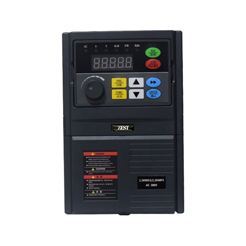 380 Volt Zest VFD