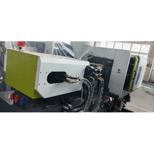 Latest Plastic Injection Moulding Machine