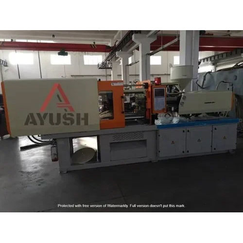 New API Plastic Injection Moulding Machine