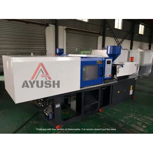 New Plastic Injection Molding Machine