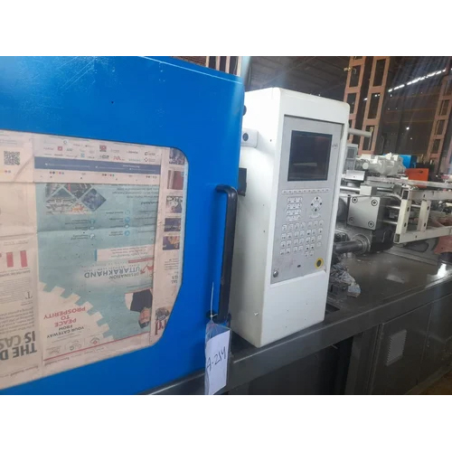 Plastic Component Injection Machine