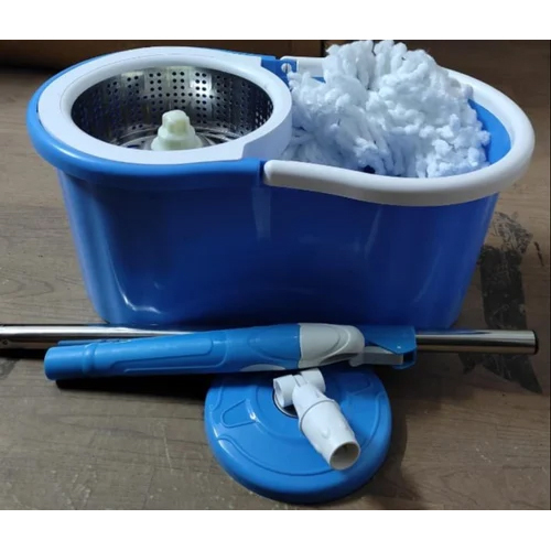 Plastic Bucket Mop