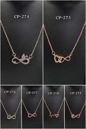 CHAIN PENDANT - CP