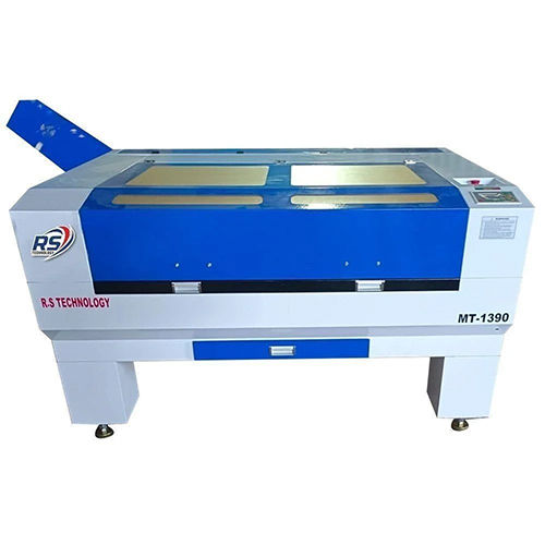 Mdf Laser Cutting Machine - Automatic Grade: Automatic