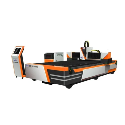 Fiber Laser Metal Cutting Machines