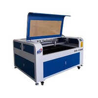 Cnc Mdf Jali Cutting Machine - Color: Blue
