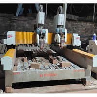 Industrial Stone Profile Machine - Dimension (l*w*h): 1500 X 3000 Mm Millimeter (mm)