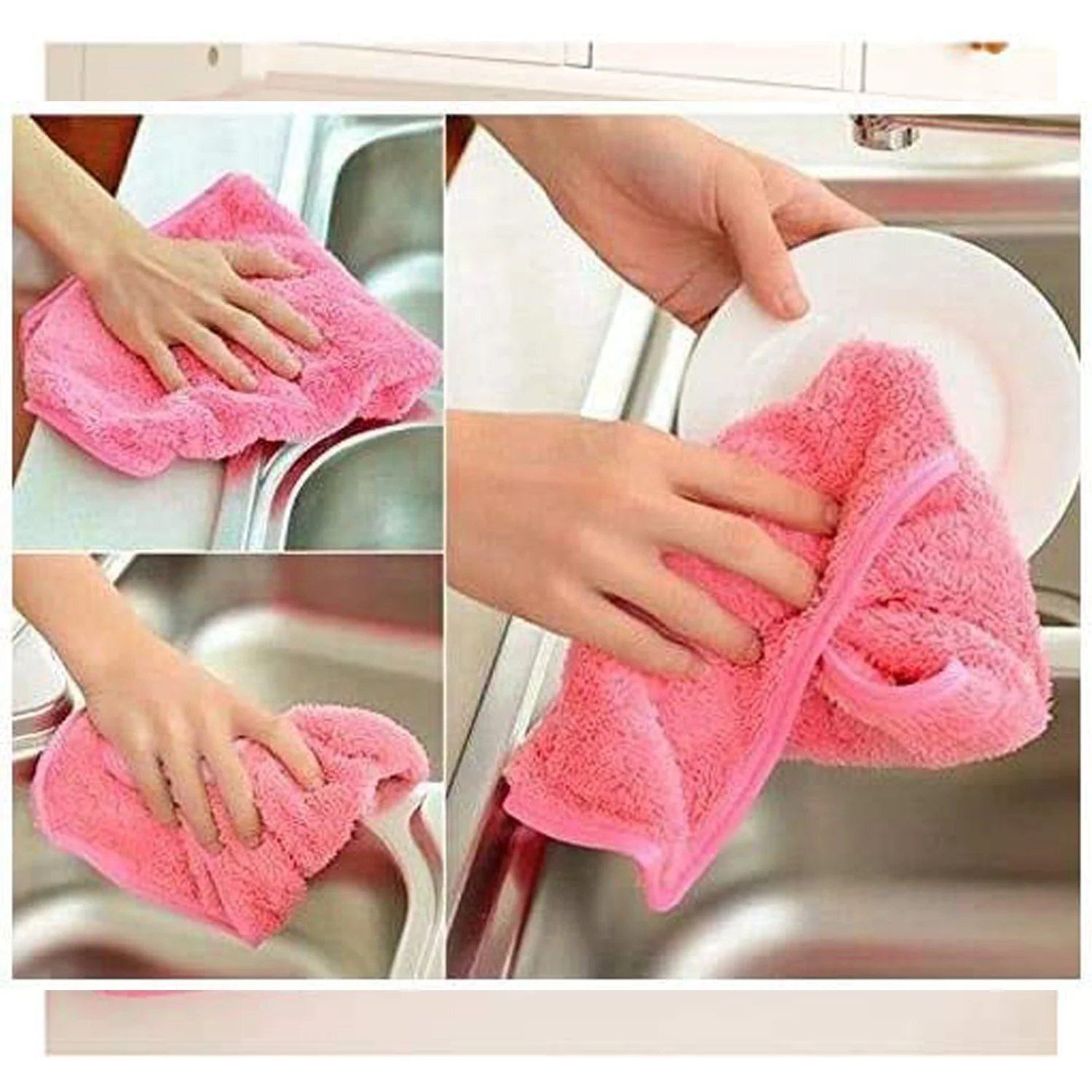 HAND TOWEL NAPKIN 4920