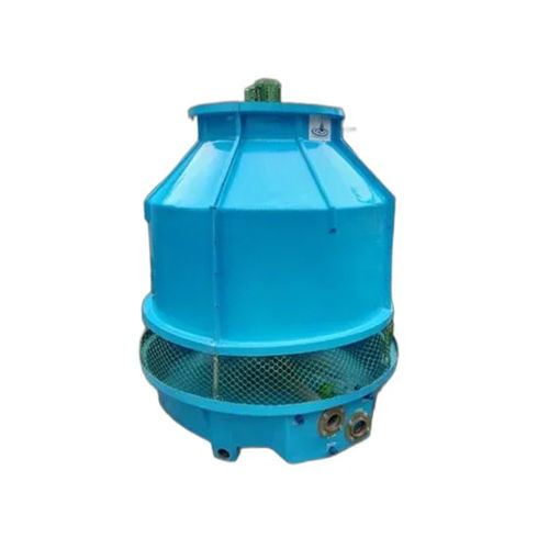 Round Cooling Tower Application: Industrial