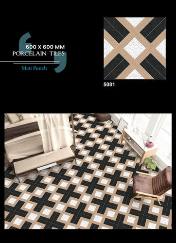 600x600 PORCELAIN FLOOR TILES