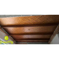 Brown Bamboo Mat Board