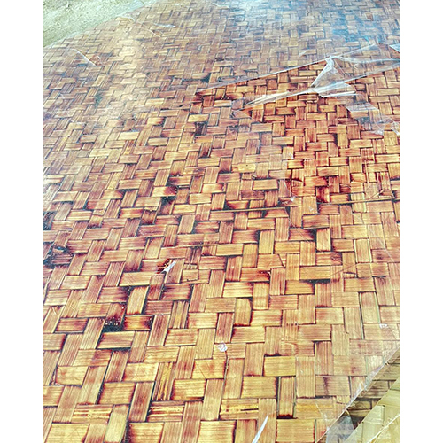 Phenol Bonded Environmentally-friendly Bamboo Mat Board
