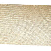 Bamboo Mat Sheet Board