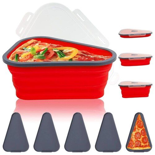 REUSABLE PIZZA STORAGE CONTAINERS 10026