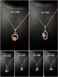 Chain Pendant - Cp 297