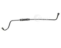 Diesel Pipe Assly Super Flr1006 - Rubber Material, Black Color | Industrial Usage For Tata Ace Super Truck Model