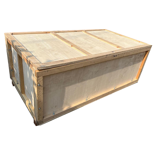 Wooden Export Ply Box
