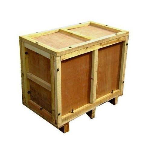 Export Ply Wood Nut Bolting Box