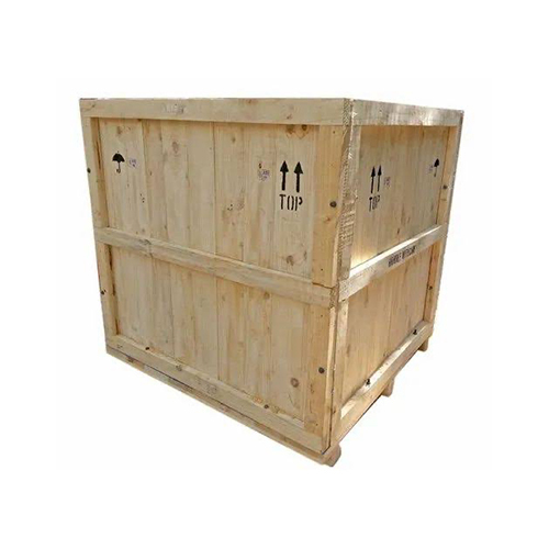 Heavy Duty Pine Wood Box