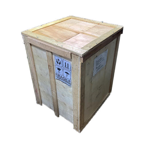 Wood Industrial Plywood Box