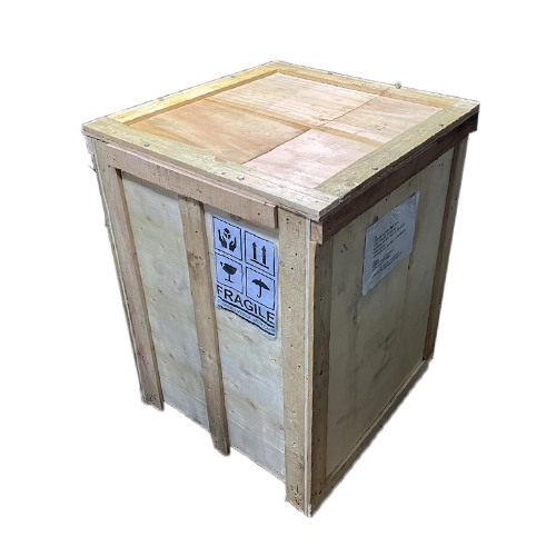 Industrial Plywood Box