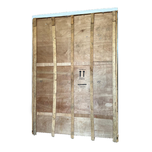 Wooden Ply Box