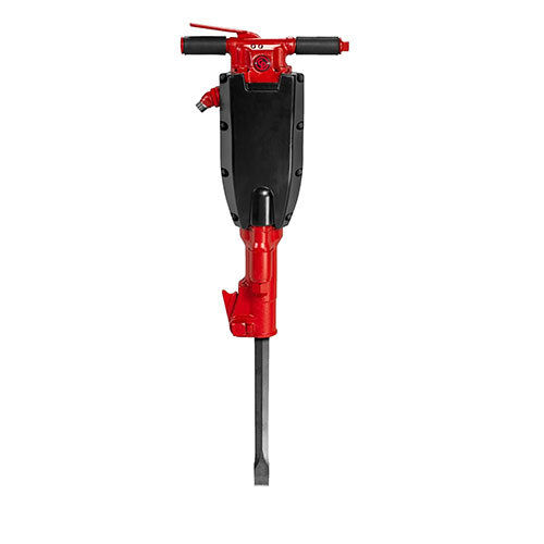 Red Pneumatic Breakers