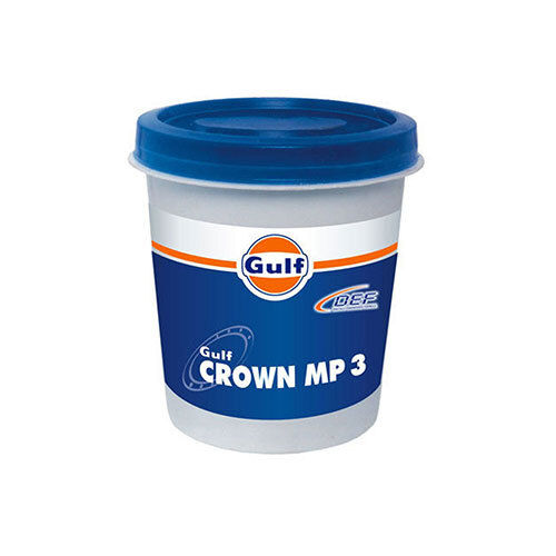 Gulf Crown Mp 3 Greases Application: Automotive