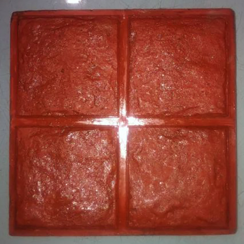 Square Pavers Moulds