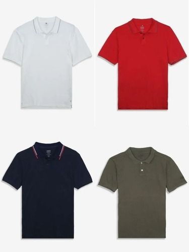 Mens Polo or Collared Tshirts