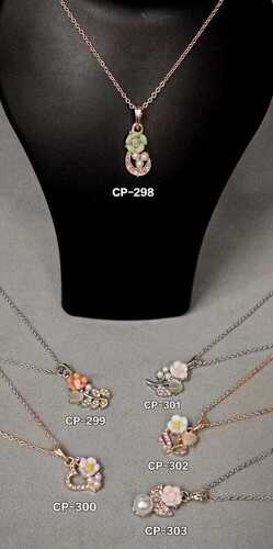 Chain Pendant - Cp 298