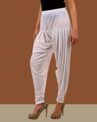 White color Viscose Rayon Patiala