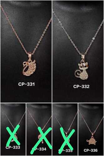 Chain Pendant - Cp 336