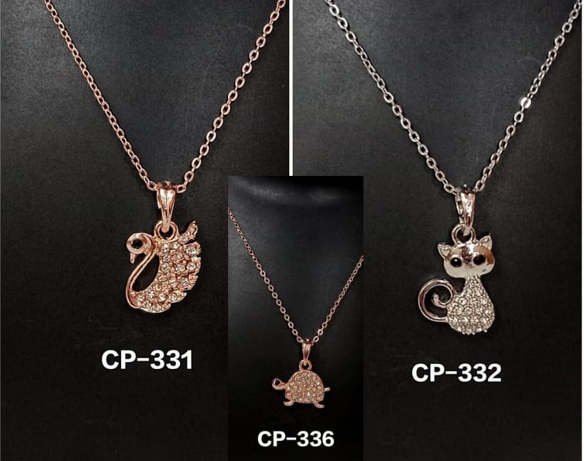 Chain Pendant - Cp 336