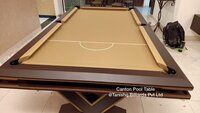 Imported Canton Pool Table