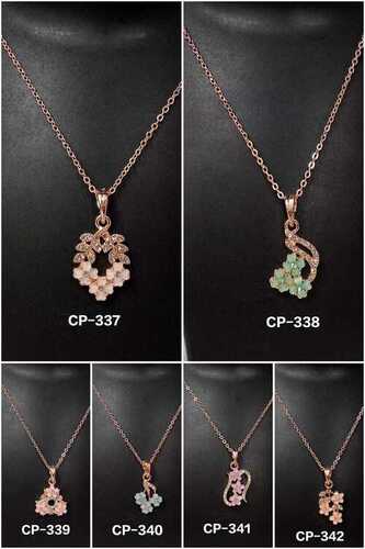 Chain Pendant - Cp 337