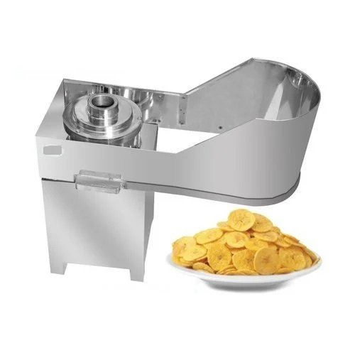 SS Banana Chips Making Machine