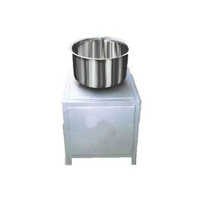 Dough Kneader Malli Machine - Stainless Steel, Semi-automatic Operation | 50 Hz Powerful Motor, 220 Volt Electric, Warranty Included