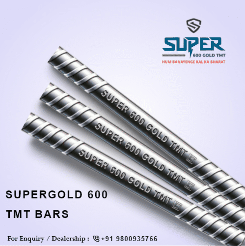 Super 600 Tmt Bar