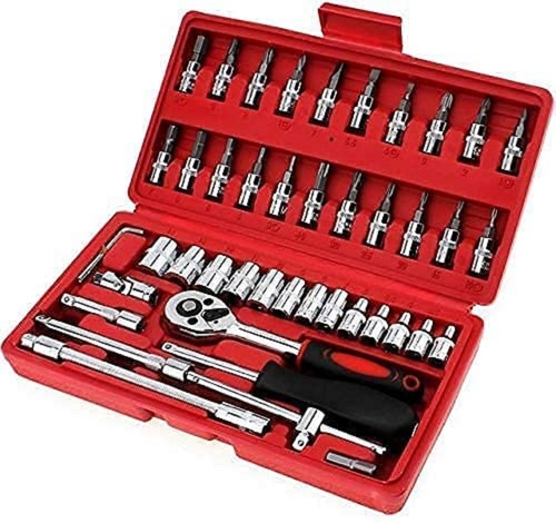 46 IN 1 TOOL KIT