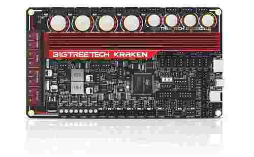 Bigtreetech Kraken High Current 8-Axis Motherboard