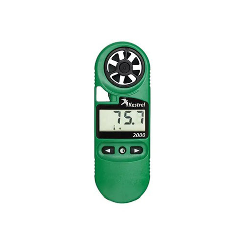 Kestrel 2000 Weather Meter
