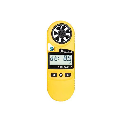 Kestrel 3500 Delta-T Weather Meter