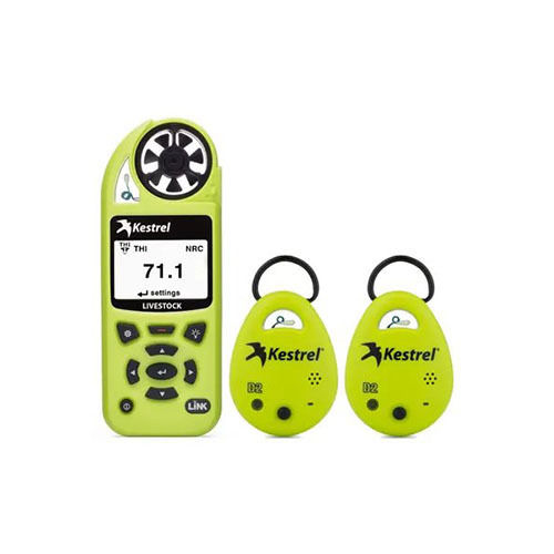 Ag Livestock Pro Environmental Monitoring Pack