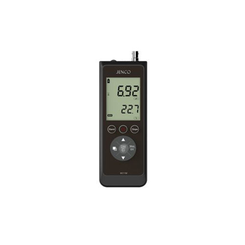 6011M6011EU pHORPTemperature Basis Portable Meter