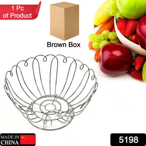 Fruit & Multiuse Bowl For Kitchen & Home Use Bowl 25cm